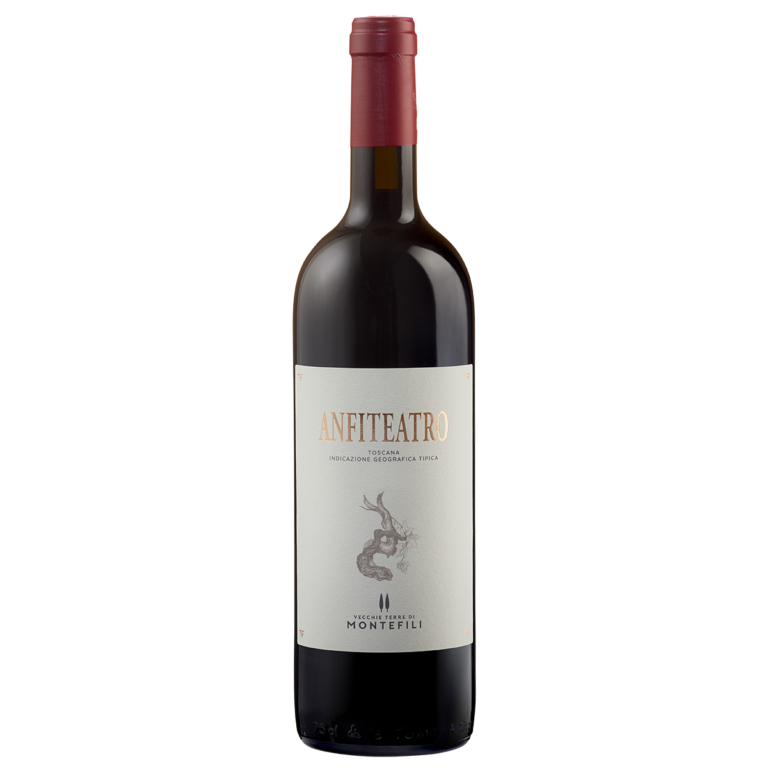 Montefili Anfiteatro Wine Super Cru 100% Sangiovese