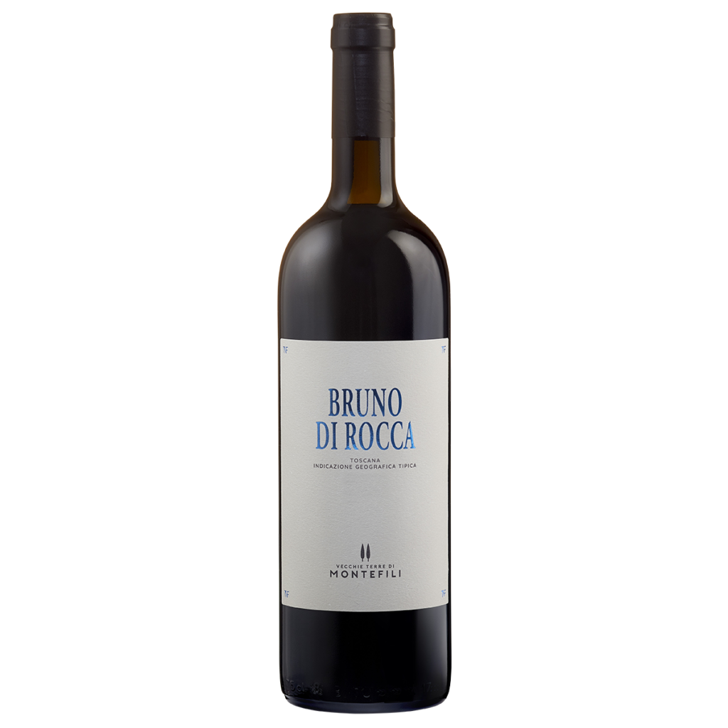 Bruno di Rocca Super Tuscan Wine Montefili Wines Chianti Classico