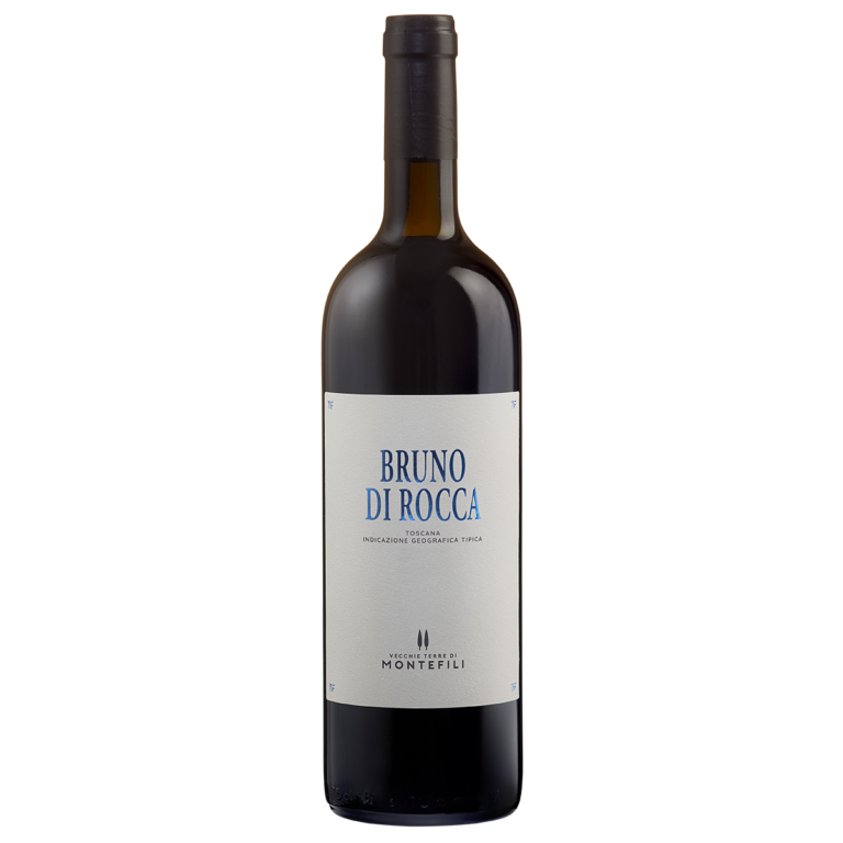 Bruno di Rocca Super Tuscan Wine Montefili Wines Chianti Classico