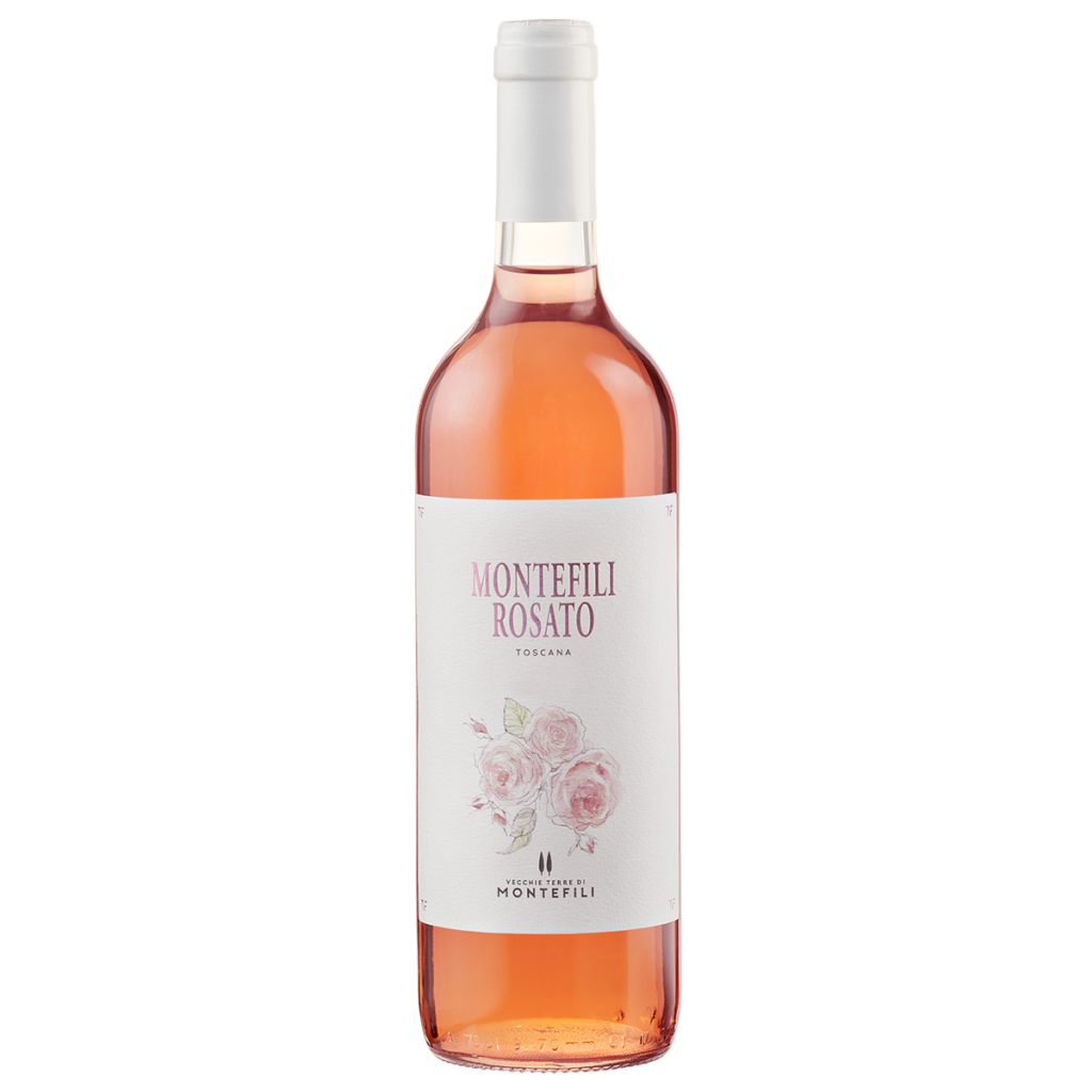 Montefili Wines Family Rosé Tuscany Sangiovese 100%