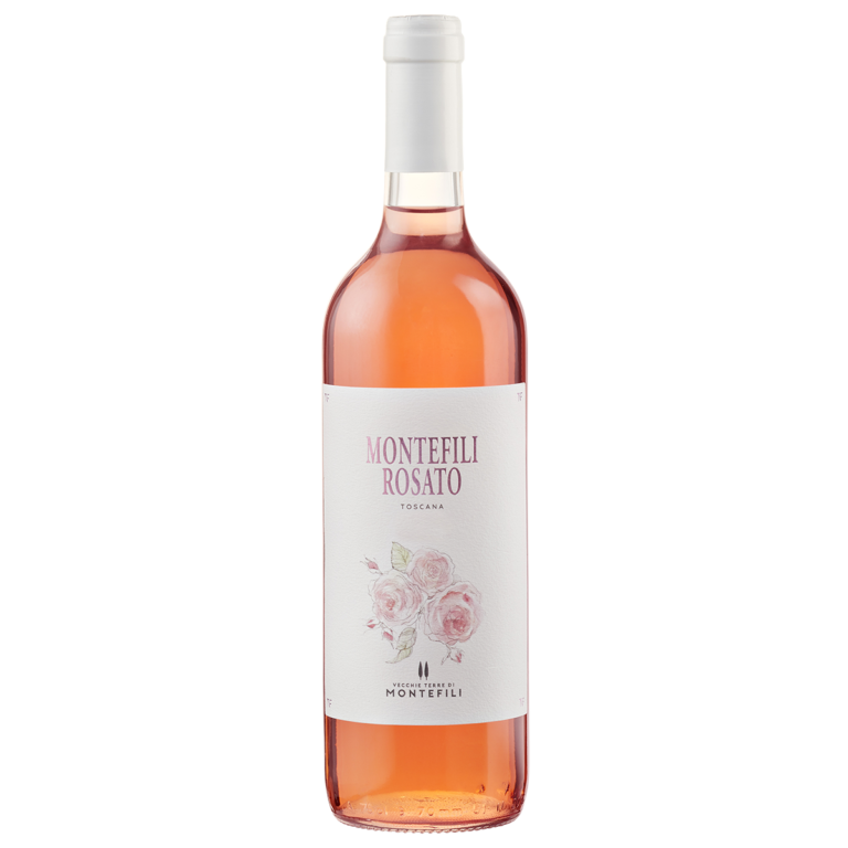 Montefili Wines Family Rosé Tuscany Sangiovese 100%